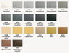 Car Wrapping Autofolie Metallic glänzend - Farbübersicht Seite 1