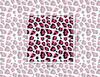 Car Wrapping Autofolie Pink Leo Print Maße