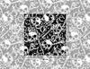 Car Wrapping Autofolie Skulls & Bones Maße