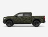 Car Wrapping Autofolie Klassisches Camouflage Muster