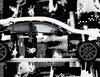 XXL Car-Wrapping Folie GlitchCore