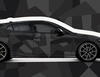 XXL Car-Wrapping Folie DarkGrid