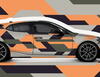 XXL Car-Wrapping Folie GridForce