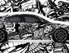 XXL Car-Wrapping Folie Ink Rebellion