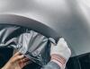 Car Wrapping Autofolie Brushed - Beispiel