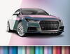 Car Wrapping Autofolie Flip Flop matt