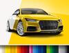 Car Wrapping Autofolie farbig glänzend