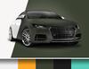 Car Wrapping Autofolie farbig matt
