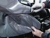 Car Wrapping Autofolie farbig glänzend - Beispiel