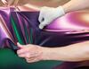 Car Wrapping Autofolie Flip Flop matt - Beispiel