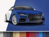 Car Wrapping Autofolie Metallic matt