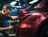Car Wrapping Autofolie Metallic glänzend - Beispiel