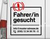 Autoaufkleber online gestalten - Beispiel #1