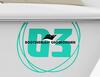 Bootsaufkleber-Designer - Beispiel #3