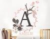Wandtattoo selbst gestalten - Beispiel #2
