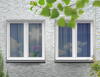 Sonnenschutzfolie Neutral Comfort - Ansicht von Aussen