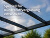 Sonnenschutzfolie PlexiProtect - speziell für Kunststoffverglasung entwickelt