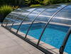 Sonnenschutzfolie PlexiProtect für Pool-Überdachungen & Pool-Abdeckungen aus Plexiglas & Polycarbonat