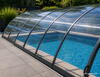 Sonnenschutzfolie PlexiProtect für Pool-Überdachungen & Pool-Abdeckungen aus Plexiglas & Polycarbonat