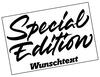 Lieferansicht Special Edition by You