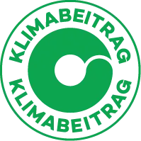 Klebefisch.de leistet Klimabeitrag